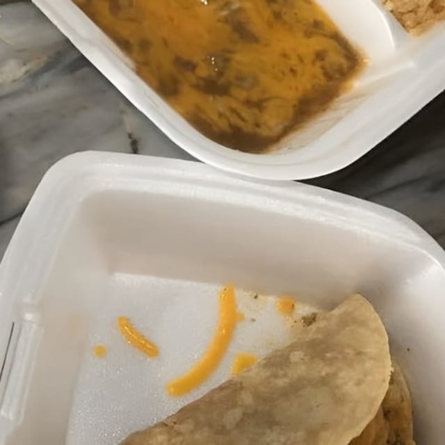 Mexican Plate.