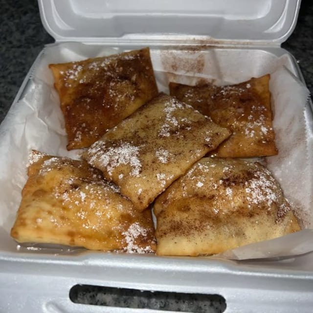 Sopapillas.