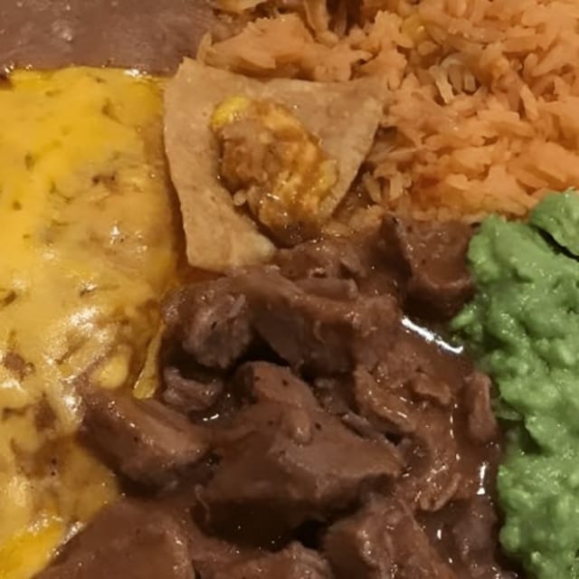 Texas Plate.