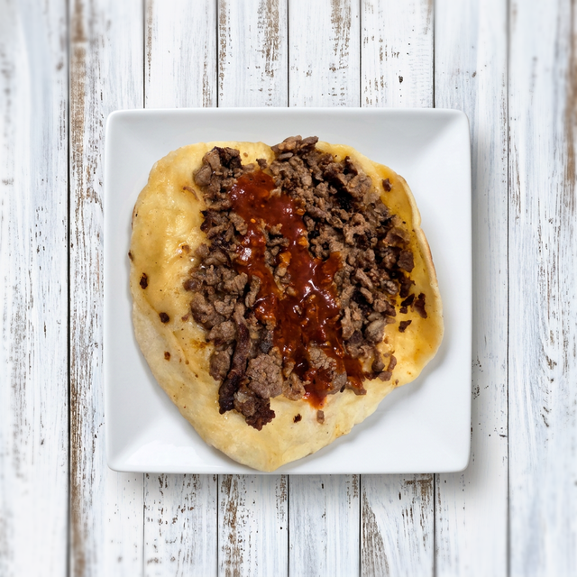 Quesadillas.